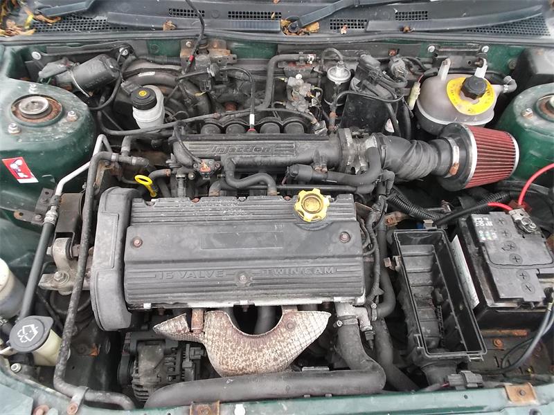 ROVER 25 RF 1999 - 2005 1.4 - 1396cc 16v 16V 14K4F petrol Engine Image