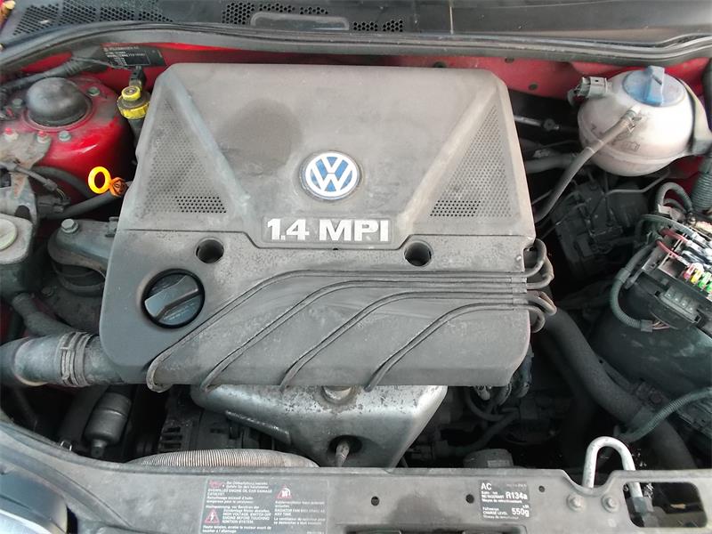 VOLKSWAGEN POLO 9N 2001 - 2008 1.4 - 1390cc 16v AUB petrol Engine Image