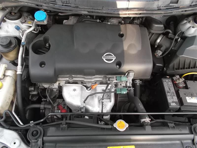 NISSAN PRIMERA P11 1999 - 2002 1.8 - 1769cc 16v QG18DE petrol Engine Image