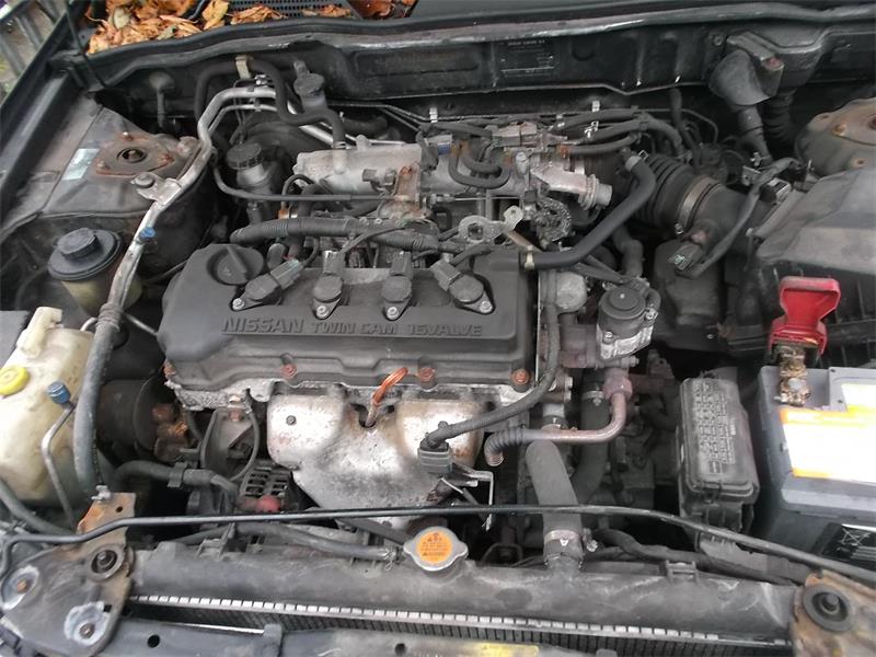 NISSAN PULSAR MK 7 N16 2000 - 2025 1.8 - 1769cc 16v QG18DE petrol Engine Image