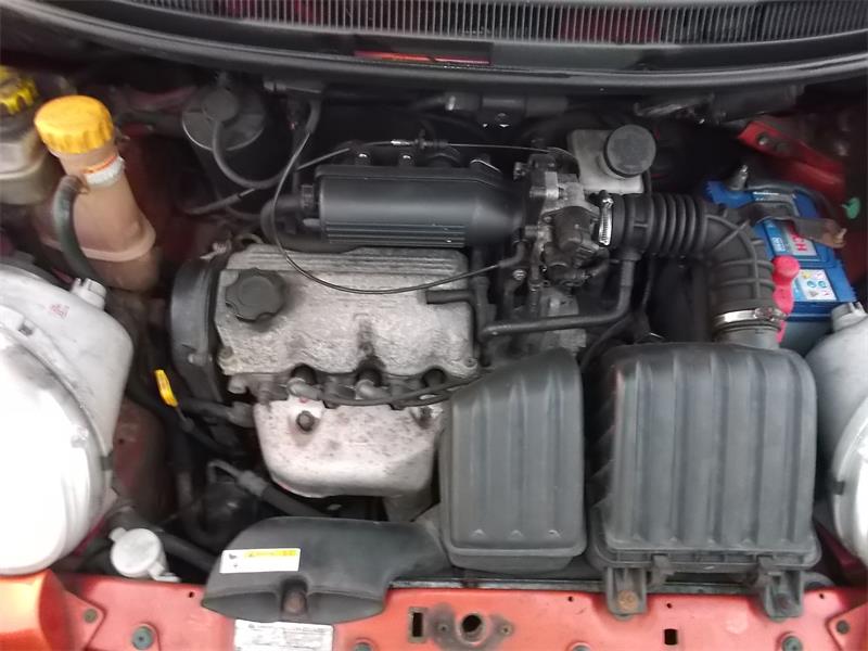 DAEWOO MATIZ KLYA 1998 - 2025 0.8 - 796cc 6v F8CV petrol Engine Image