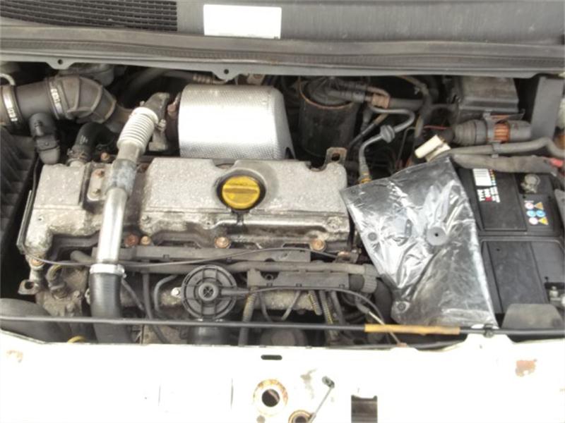 VAUXHALL ZAFIRA MK I (A) 1999 - 2005 2.0 - 1995cc 16v DI X20DTL diesel Engine Image