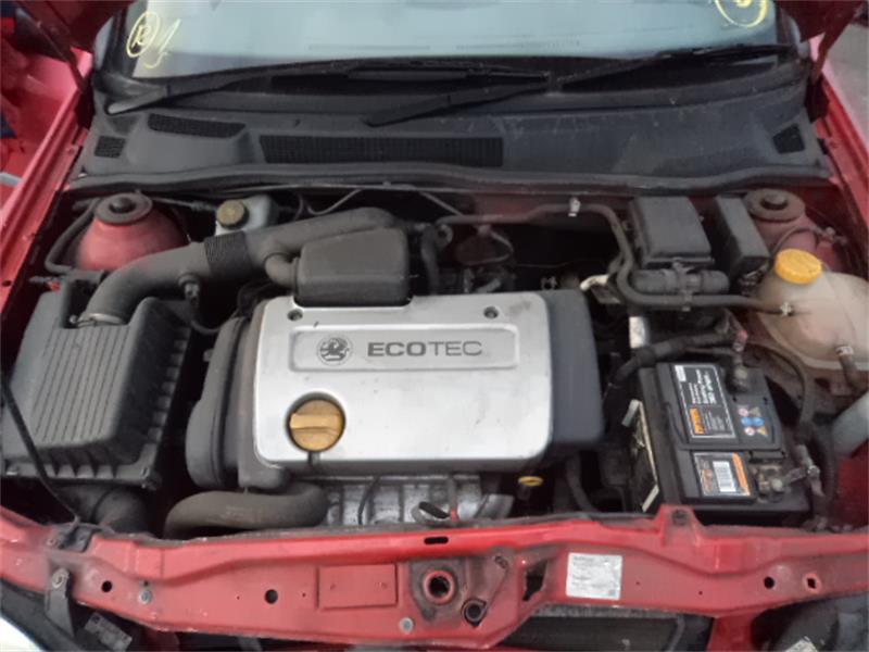 VAUXHALL ASTRA MK IV (G) 1998 - 2005 1.4 - 1389cc 8v C14NZ petrol Engine Image