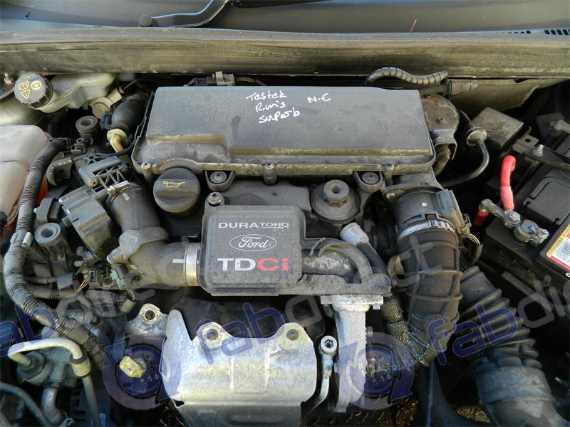 FORD FIESTA MK 5 JD 2001 - 2025 1.4 - 1399cc 8v TDCi F6JA diesel Engine Image