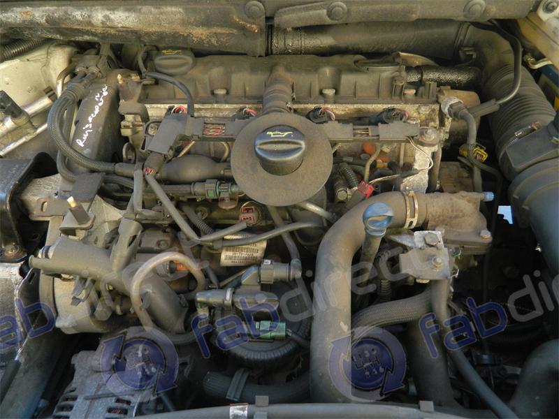 PEUGEOT 307 3A/C 2000 - 2025 2.0 - 1997cc 16v RFN(EW10J4) petrol Engine Image