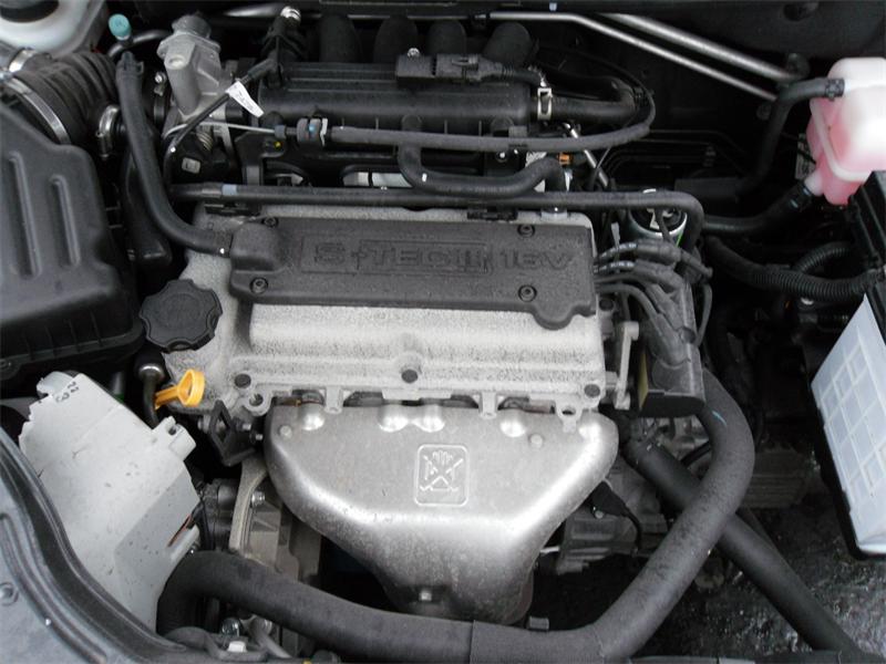 CHEVROLET AVEO T250 2008 - 2025 1.2 - 1206cc 16v LMU petrol Engine Image