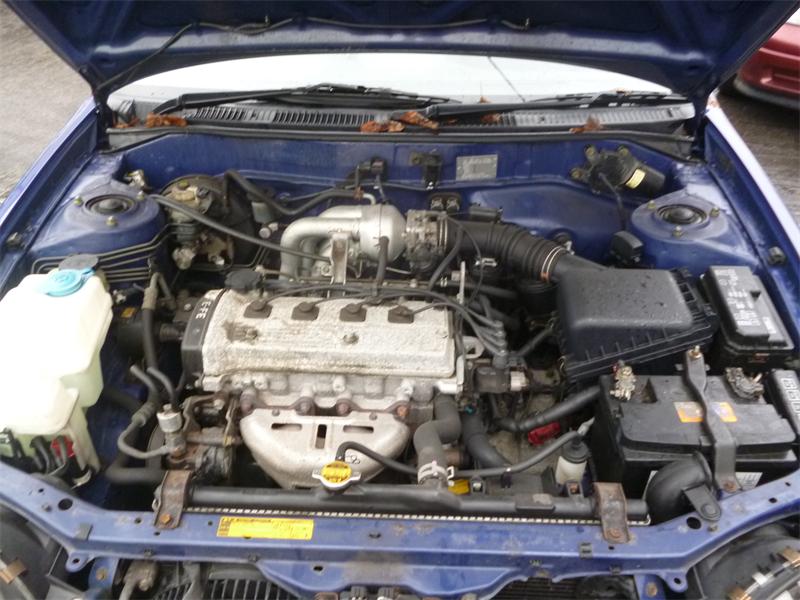 TOYOTA COROLLA _E11 1997 - 2000 1.4 - 1332cc 16v 4E-FE petrol Engine Image