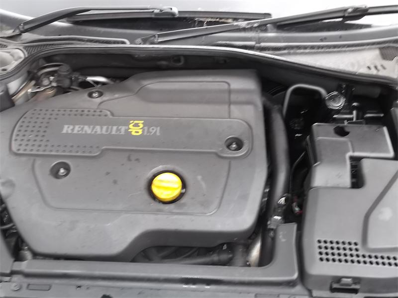 RENAULT LAGUNA MK 2 BG0/1 2001 - 2025 1.9 - 1870cc 8v dCi F9Q750 diesel Engine Image