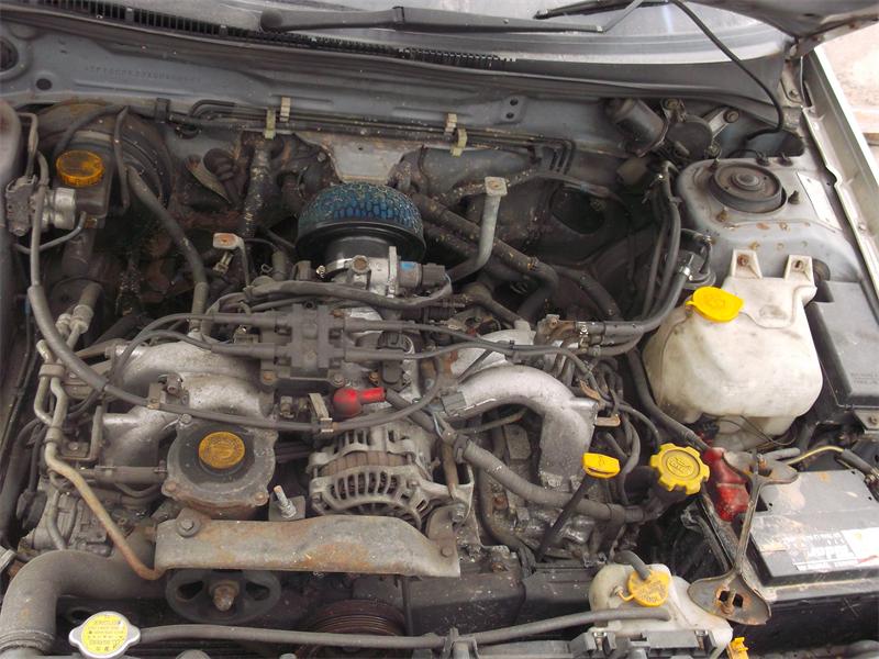 SUBARU IMPREZA GC 1998 - 2000 2.0 - 1994cc 16v  petrol Engine Image