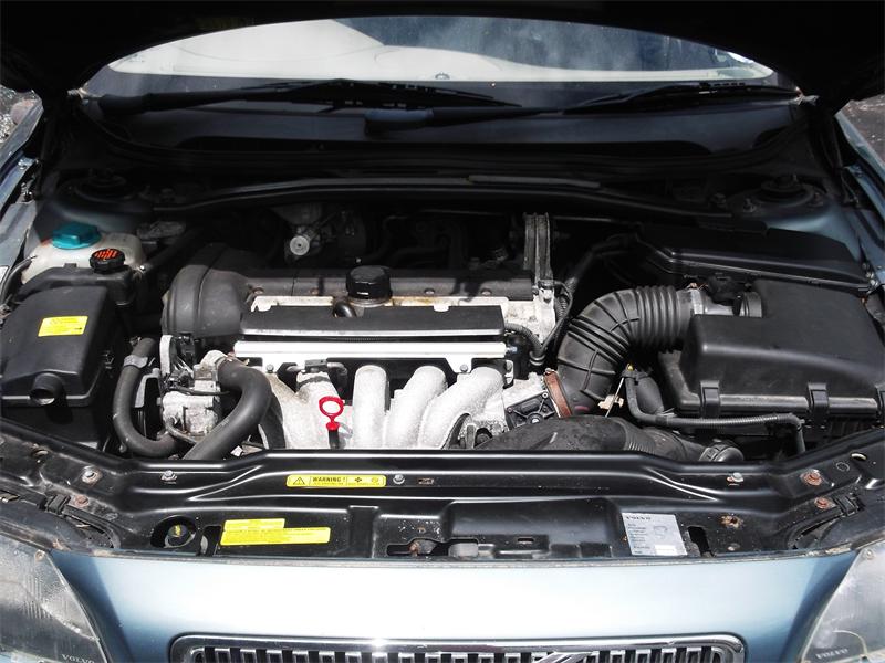 VOLVO V70 MK 2 P80 2000 - 2003 2.4 - 2435cc 20v  petrol Engine Image