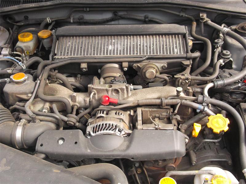 SUBARU IMPREZA GD 2005 - 2025 2.5 - 2457cc 16v WRXSTi EJ257 petrol Engine Image