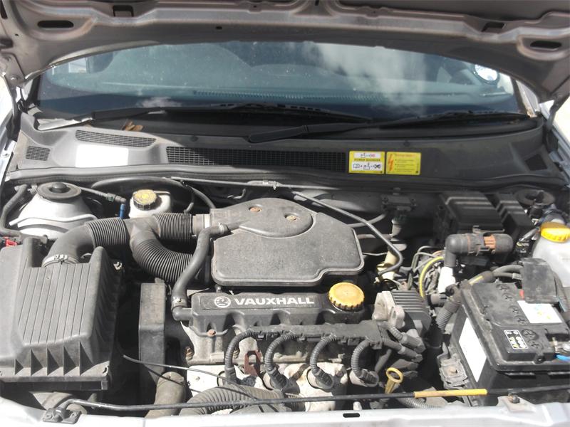 VAUXHALL ASTRA MK IV (G) 1998 - 2000 1.6 - 1598cc 8v X16SZR petrol Engine Image