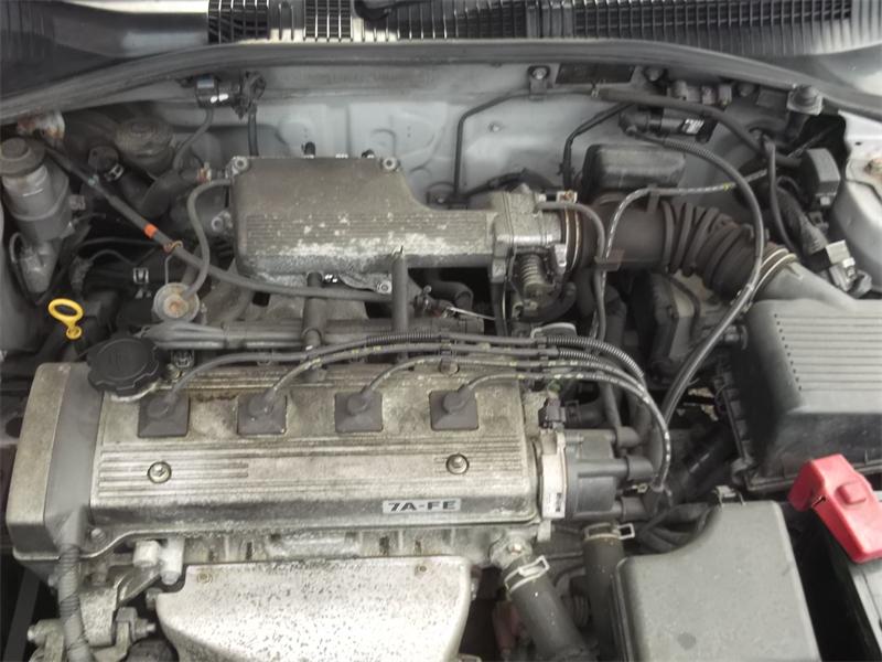 TOYOTA CARINA E _T19 1995 - 1997 1.8 - 1762cc 16v i 7A-FE petrol Engine Image