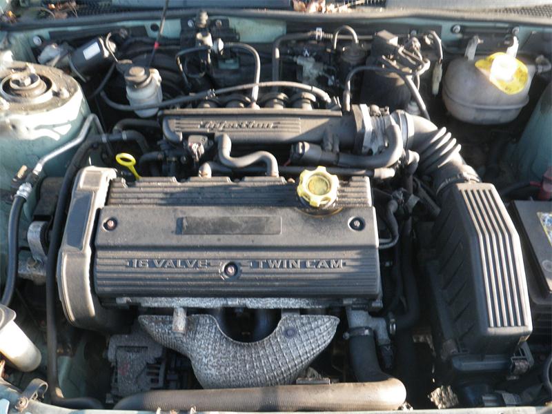 ROVER 25 RF 1999 - 2005 1.4 - 1396cc 16v 16V 14K4F petrol Engine Image