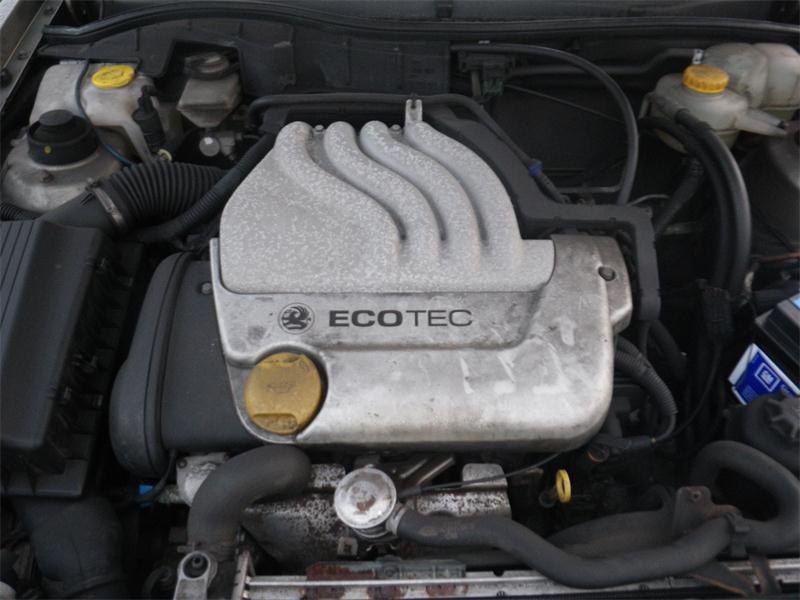 VAUXHALL ASTRA MK III (F) 1994 - 1998 1.6 - 1598cc 16v i16V X16XEL petrol Engine Image