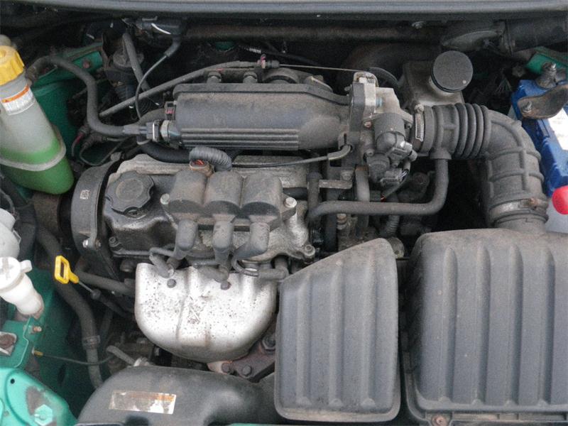 DAEWOO MATIZ KLYA 1998 - 2025 0.8 - 796cc 6v F8CV petrol Engine Image