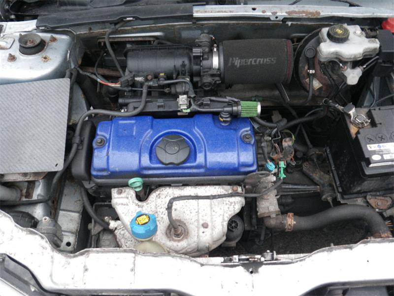 PEUGEOT 106 MK 2 1 1996 - 2025 1.1 - 1124cc 8v HDZ(TU1M) petrol Engine Image