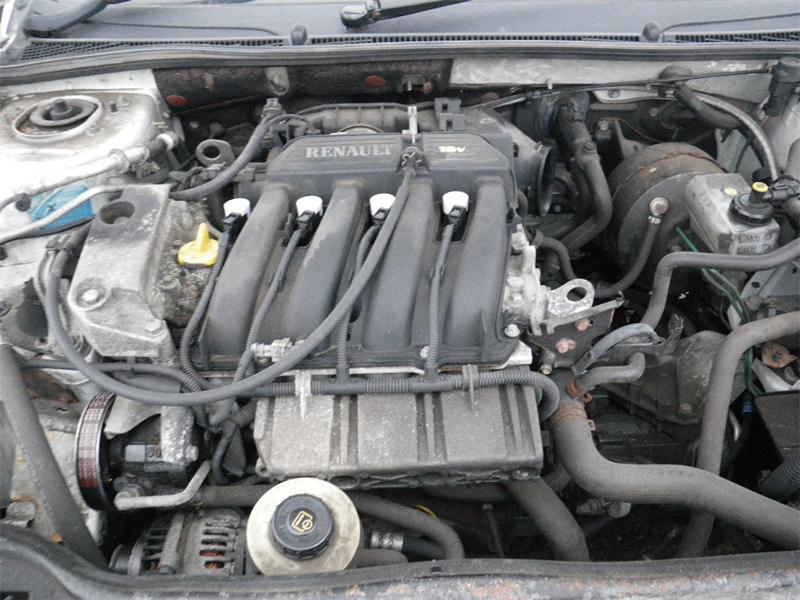 RENAULT LAGUNA MK 1 556 1997 - 2001 1.6 - 1598cc 16v 16V K4M720 petrol Engine Image