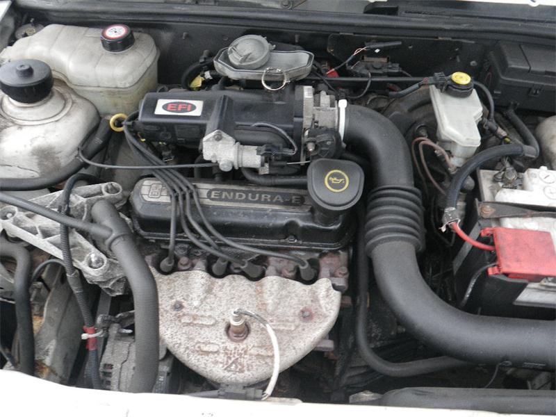 Ford Fiesta Mk3 Gfj 1991 1997 1 3 1299cc 8v J6b Petrol Engine