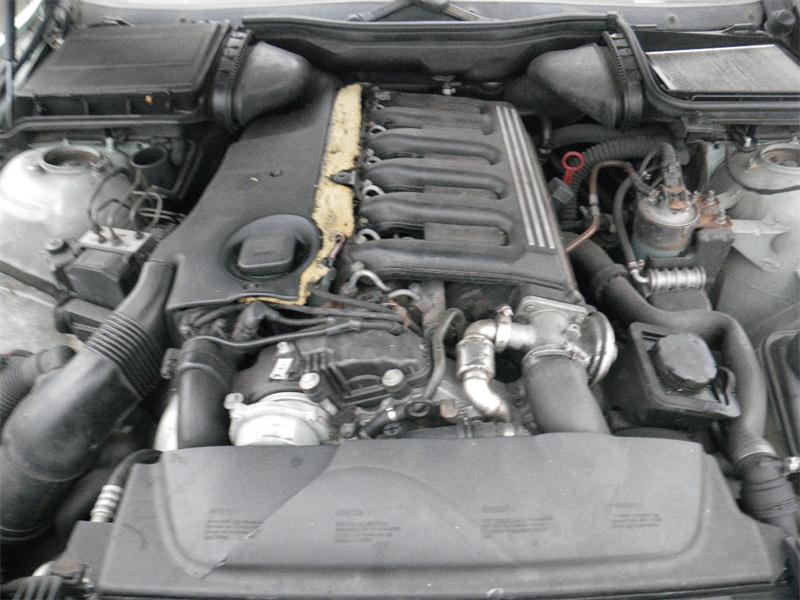 BMW 5 SERIES E39 1997 - 2003 2.5 - 2497cc 12v 525TD M51D25 diesel Engine Image