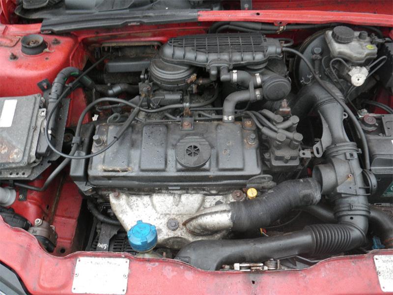 PEUGEOT 106 MK 2 1 1996 - 2025 1.1 - 1124cc 8v HDZ(TU1M) petrol Engine Image