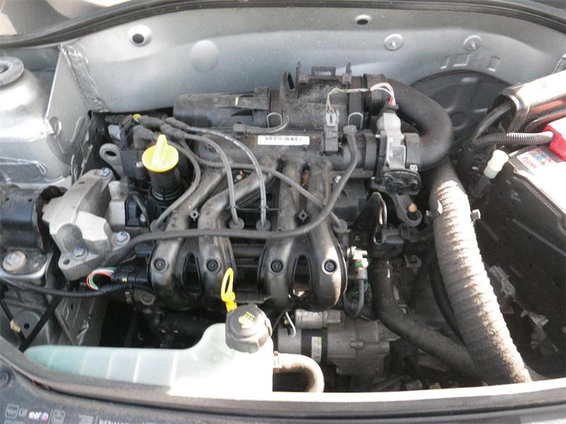 RENAULT CLIO MK 2 BB0/1/2 2001 - 2025 1.2 - 1149cc 16v 16V D4F722 petrol Engine Image