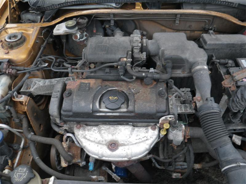 PEUGEOT 306 7A 1993 - 2001 1.4 - 1360cc 8v KDX(TU3MC) petrol Engine Image