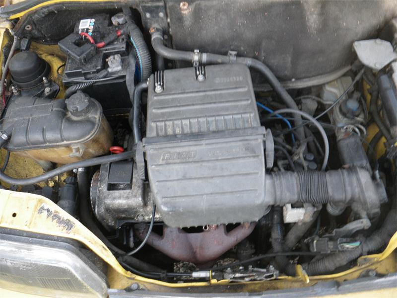 FIAT CINQUECENTO 170 1994 - 1998 1.1 - 1108cc 8v 176B2.000 petrol Engine Image