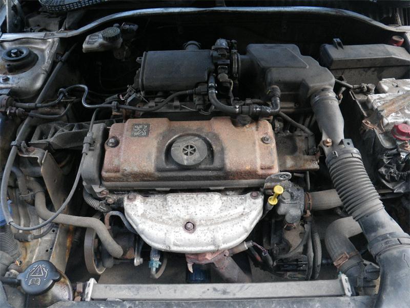 PEUGEOT 306 7A 1993 - 2001 1.4 - 1360cc 8v KDX(TU3MC) petrol Engine Image