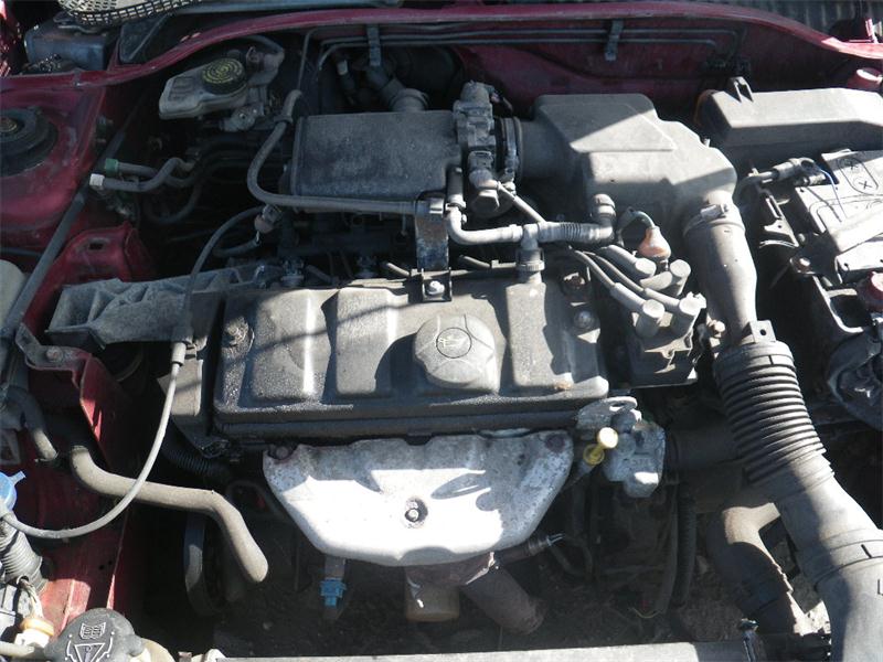 PEUGEOT 306 7A 1993 - 2001 1.4 - 1360cc 8v KDX(TU3MC) petrol Engine Image