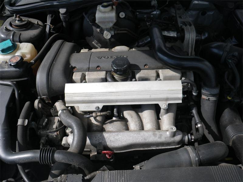 VOLVO C70 MK 1 1997 - 2002 2.5 - 2435cc 20v Turbo B5254T petrol Engine Image