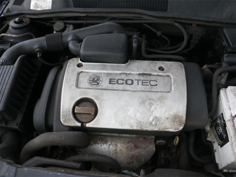 VAUXHALL ASTRA MK IV (G) 1998 - 2000 1.6 - 1598cc 8v X16SZR petrol Engine Image