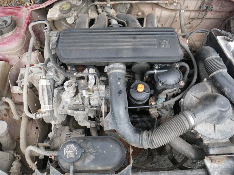 PEUGEOT 306 7A 1993 - 2001 1.9 - 1905cc 8v DJZ(XUD9Y) diesel Engine Image