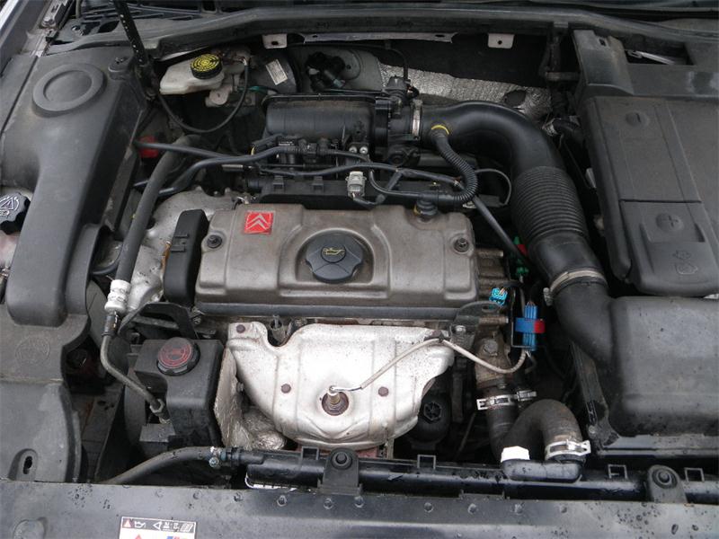 CITROEN XSARA N1 1997 - 2005 1.4 - 1360cc 8v KFX(TU3JP) petrol Engine Image