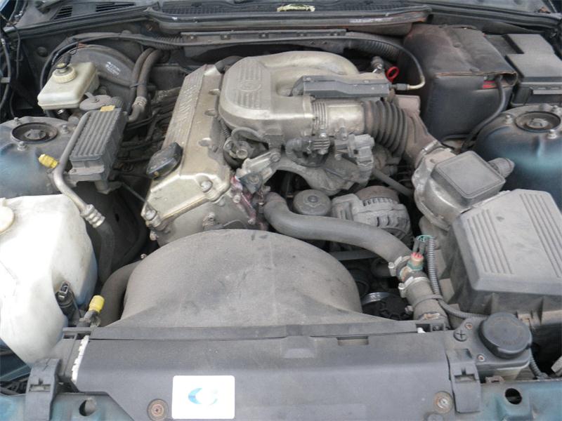 BMW 3 SERIES E36 1994 - 2000 1.6 - 1596cc 8v 316i M43B16 petrol Engine Image