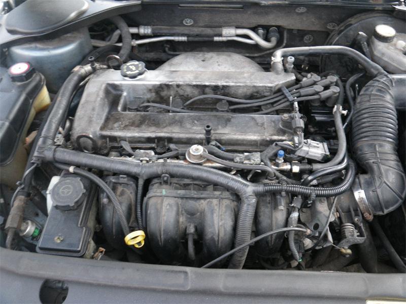 FORD MONDEO MK 3 B5Y 2000 - 2007 1.8 - 1798cc 16v CHBA petrol Engine Image