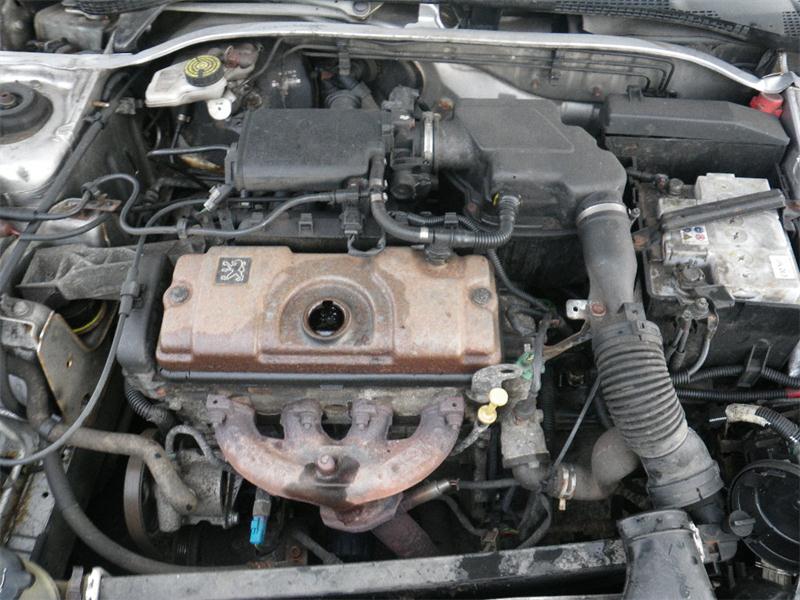 PEUGEOT 306 7A 1993 - 2001 1.4 - 1360cc 8v KDX(TU3MC) petrol Engine Image