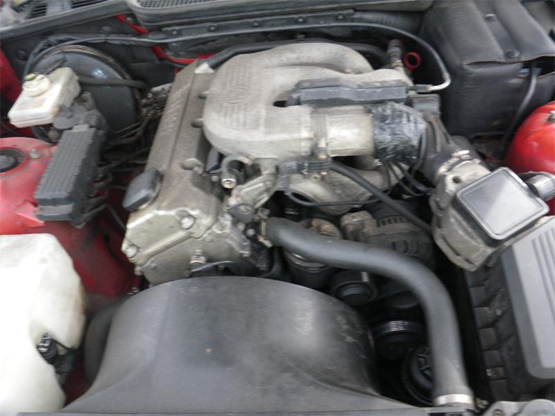 BMW 3 SERIES E36 1994 - 2000 1.6 - 1596cc 8v 316i M43B16 petrol Engine Image