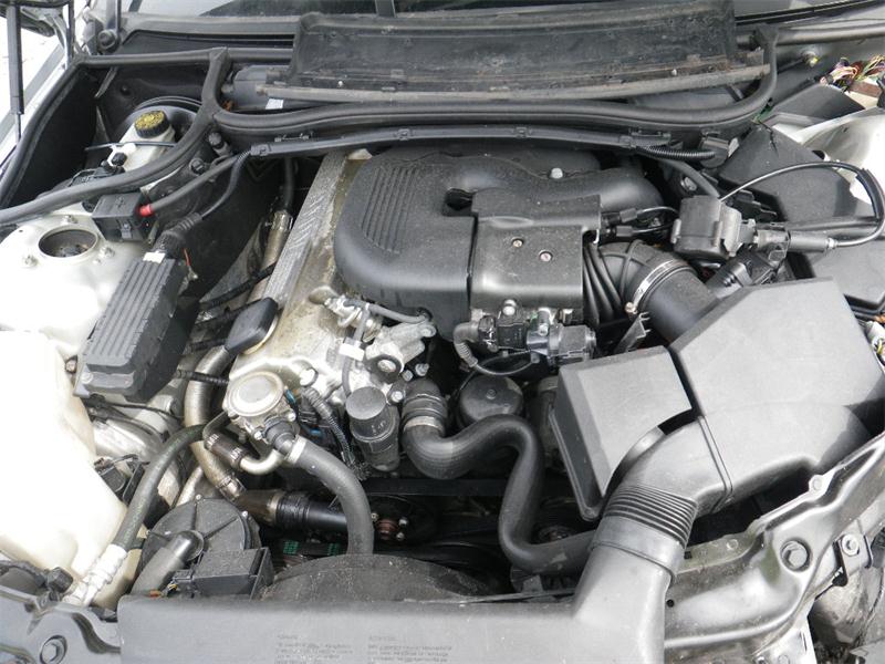 BMW 3 SERIES E46 1998 - 2001 1.9 - 1895cc 8v 318i M43B19 petrol Engine Image