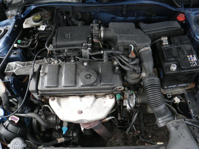 PEUGEOT 306 7A 1993 - 2001 1.4 - 1360cc 8v KDX(TU3MC) petrol Engine Image