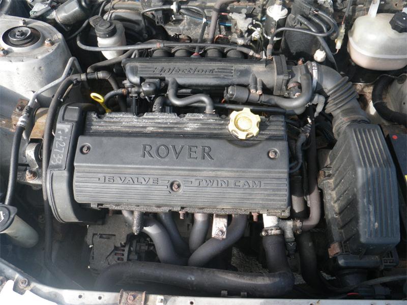 ROVER 25 RF 1999 - 2005 1.4 - 1396cc 16v 16V 14K4M petrol Engine Image