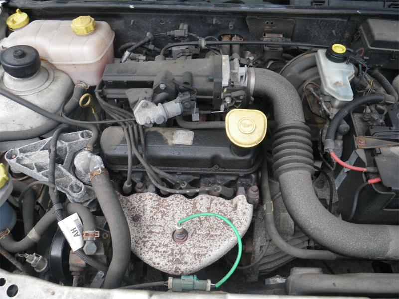 FORD FIESTA MK 4 JA 1995 - 2002 1.3 - 1299cc 8v JJC petrol Engine Image