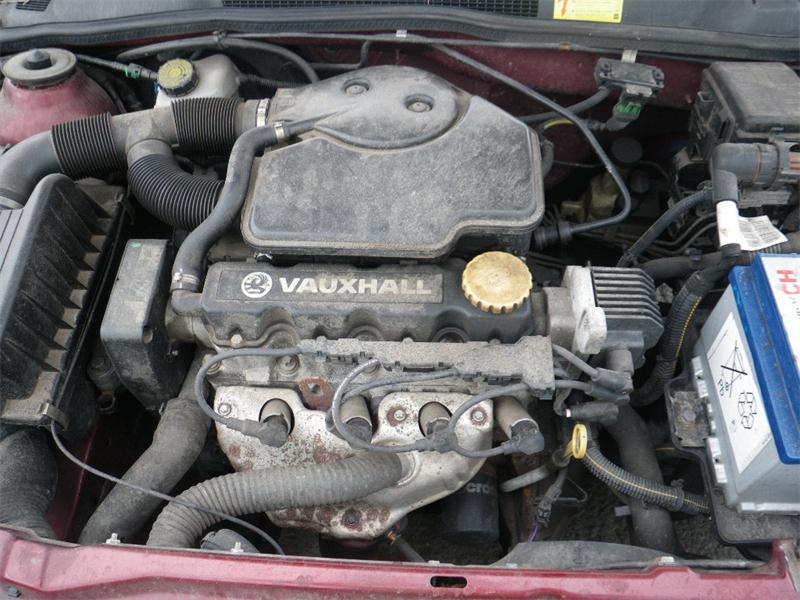 VAUXHALL ASTRA MK III (F) 1994 - 1998 1.6 - 1598cc 16v i16V X16XEL petrol Engine Image