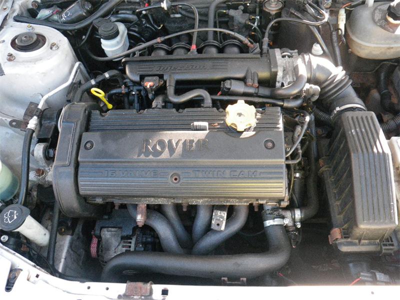 ROVER 25 RF 1999 - 2005 1.4 - 1396cc 16v 16V 14K4M petrol Engine Image