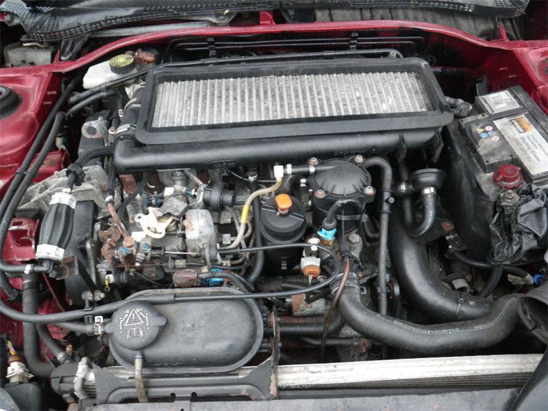 PEUGEOT 306 N5 1994 - 2001 1.9 - 1905cc 8v DJY(XUD9A) diesel Engine Image