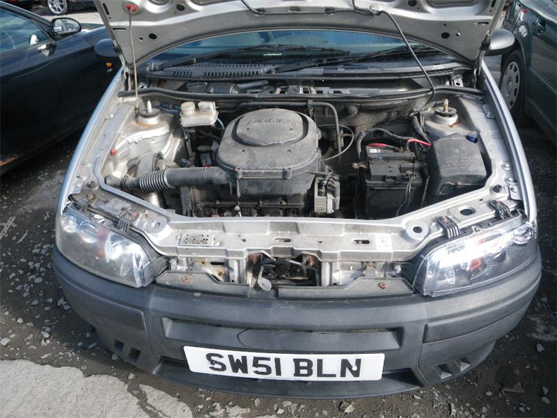 FIAT PUNTO 188 1999 - 2025 1.2 - 1242cc 8v 188A4.000 petrol Engine Image