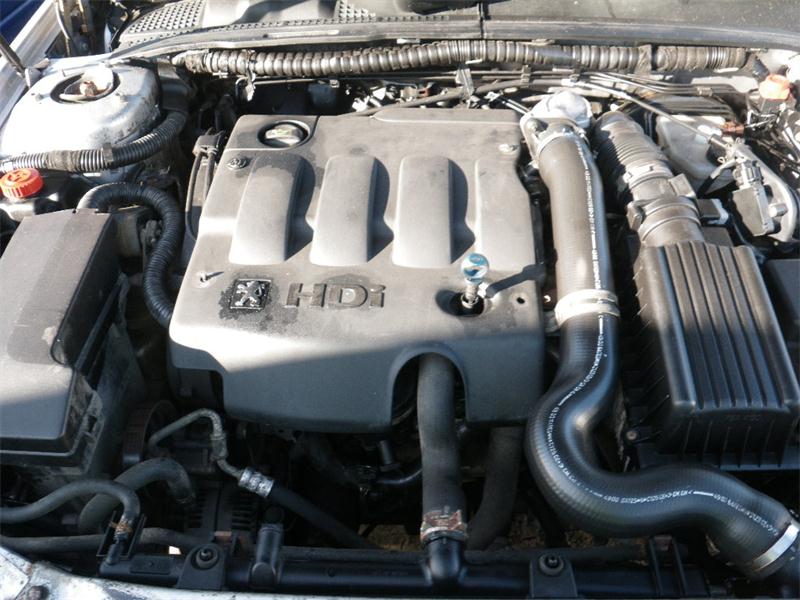 PEUGEOT 406 8B 1998 - 2001 2.0 - 1997cc 8v HDI110 RHZ(DW10ATED) diesel Engine Image