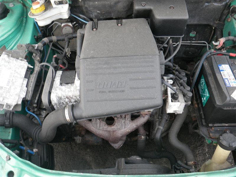 FIAT PUNTO 176 1993 - 1999 1.2 - 1242cc 8v 176A8.000 petrol Engine Image