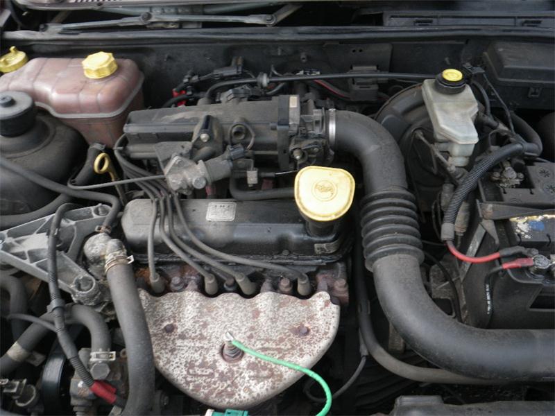 FORD FIESTA MK 4 JA 1995 - 2002 1.3 - 1299cc 8v JJK petrol Engine Image