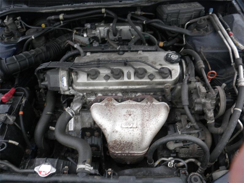 HONDA ACCORD MK 7 CH 1999 - 2002 1.8 - 1850cc 16v F18B2 petrol Engine Image